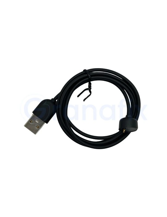 Xiaomi Mi Band 5 / 6 / 7 Cable de carga USB magnetico compatible