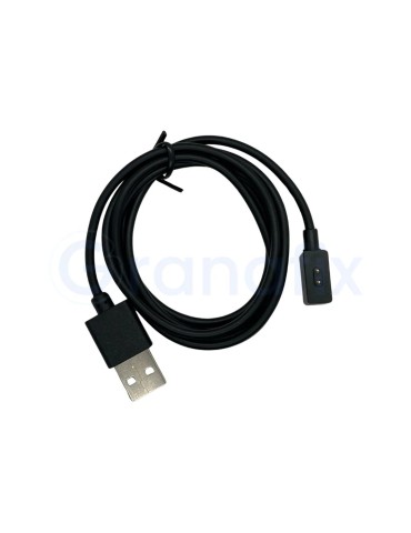 Xiaomi Smart Band 8 Cable de carga USB magentico compatible 2