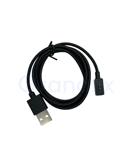 Xiaomi Smart Band 8 Cable de carga USB magentico compatible