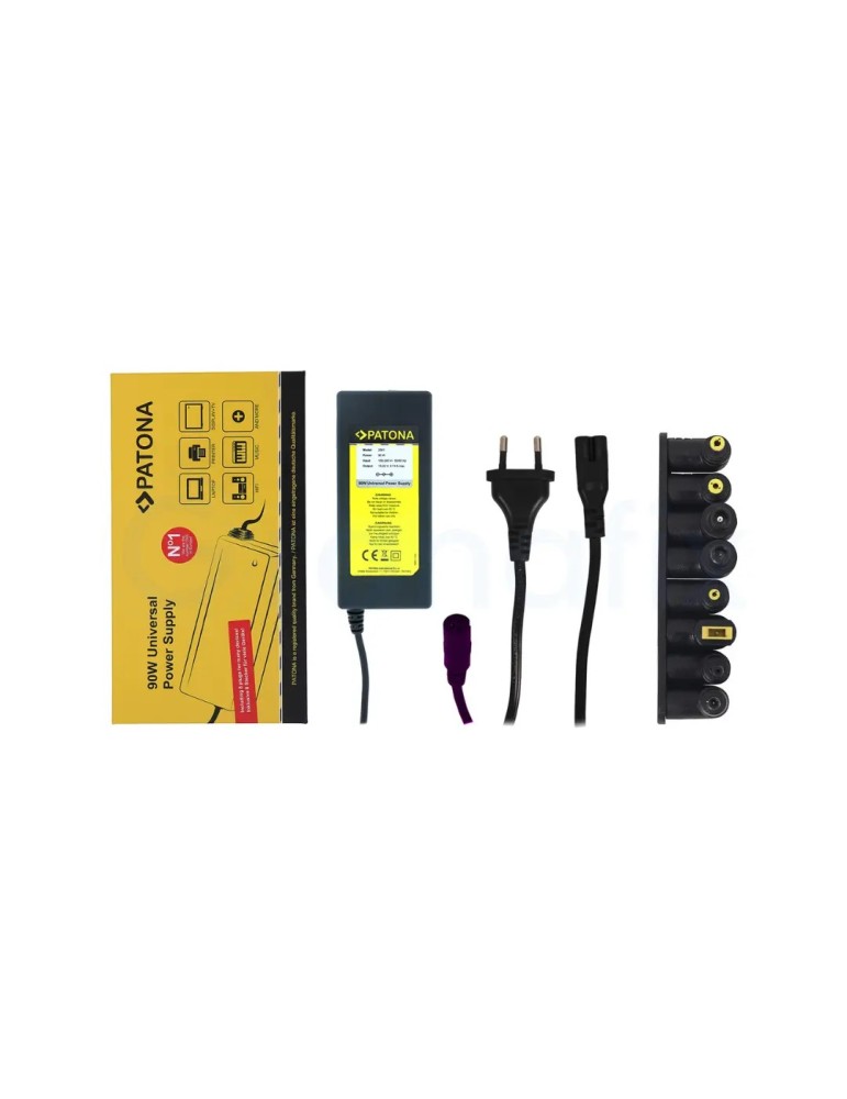 Cargador universal portátil PATONA 90W