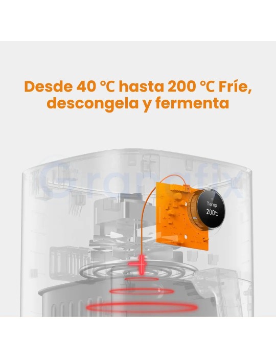 Xiaomi Mi Smart Air Fryer 3.5L