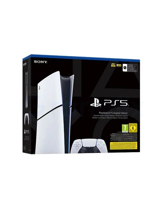 Consola PlayStation 5 Slim 1 TB Version digital