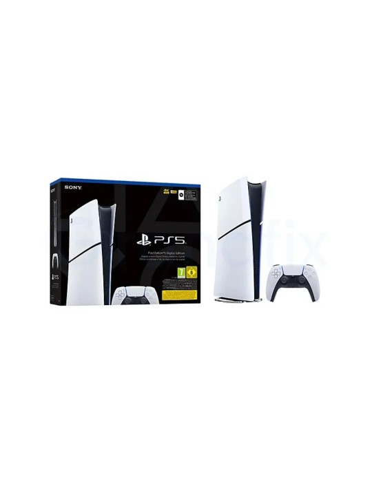 Consola PlayStation 5 Slim 1 TB Version digital