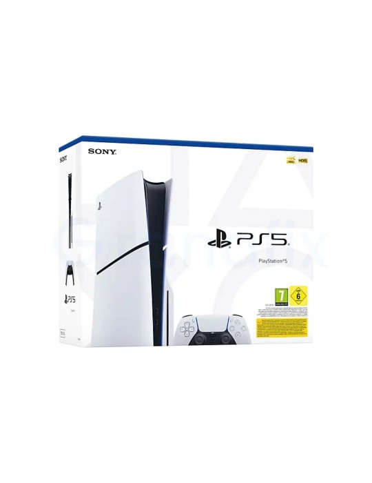 Consola PlayStation 5 Slim 1 TB Version lector