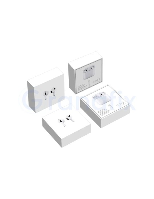 Auricular compatible con estuche de carga 3º Generacion