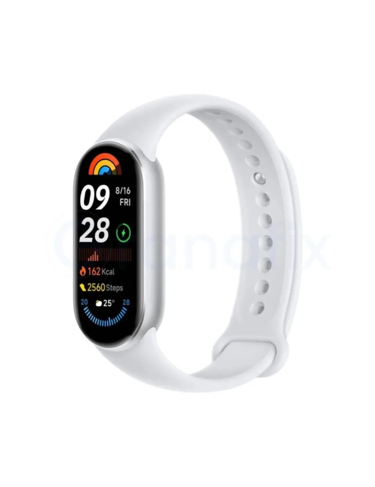 Xiaomi Mi Smart Band 9 Blanco