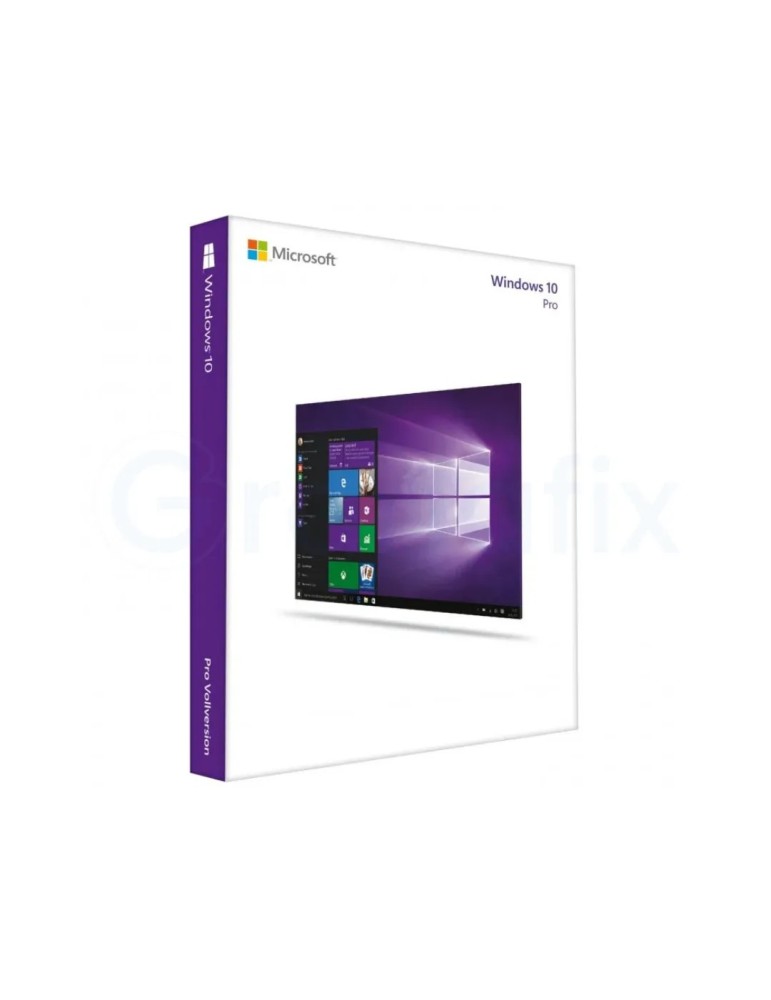 Licencia Windows 10 Pro Retail