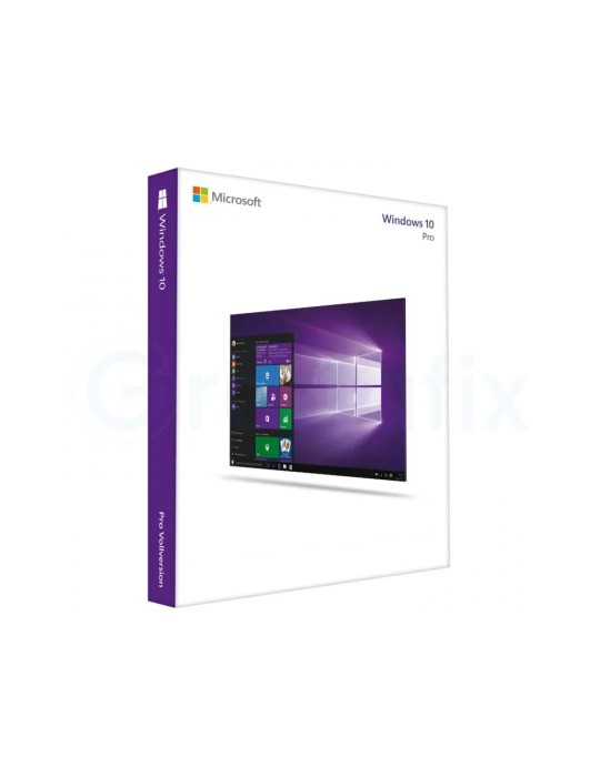 Licencia Windows 10 Pro Retail