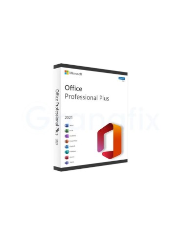 Licencia Office 2021 Pro Plus FFP