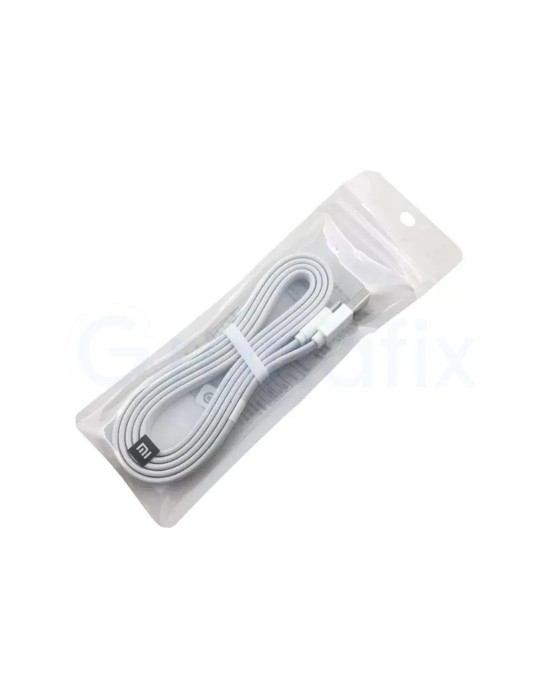 Xiaomi Cable USB Tipo A a Tipo C 1m Blanco