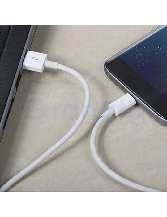 Xiaomi Cable USB Tipo A a Tipo C 1m Blanco