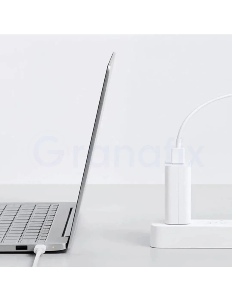 Xiaomi 120W HyperCharge Combo Cargador Blanco