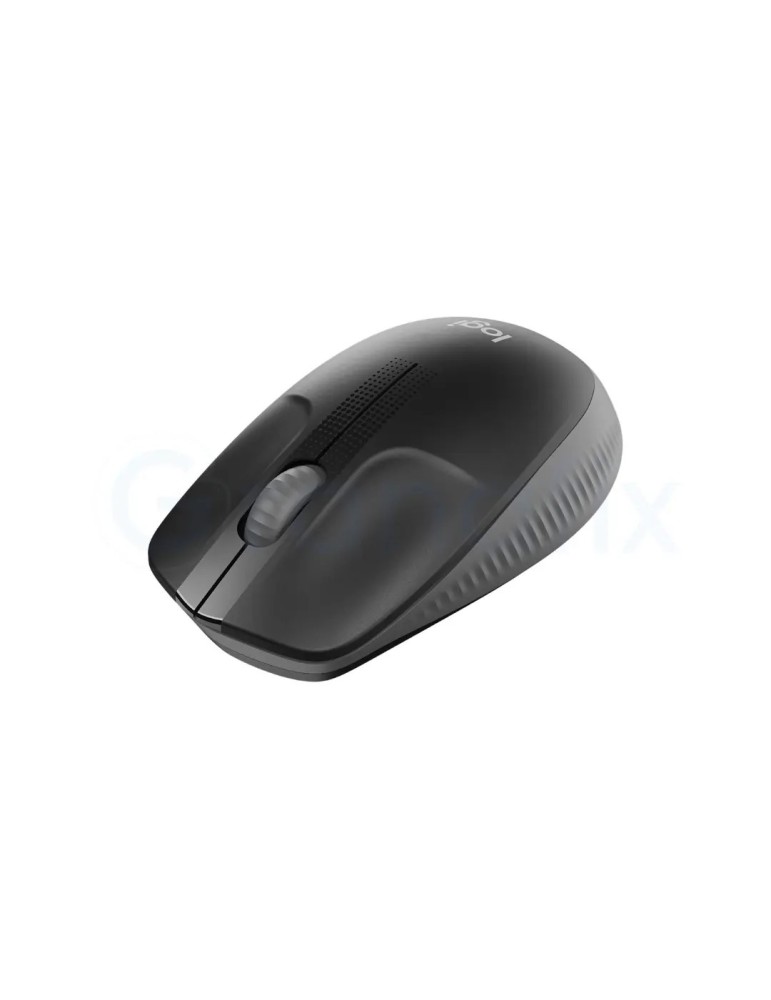 Ratón Logitech M190 Inalámbrico Gris marengo