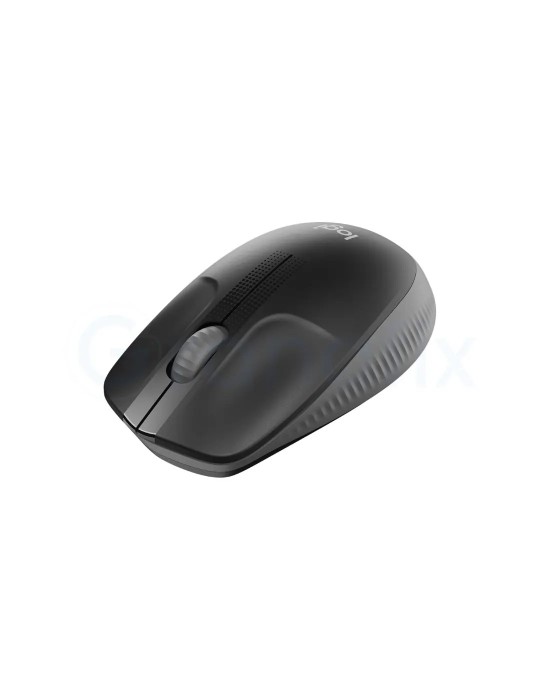 Ratón Logitech M190 Inalámbrico Gris marengo