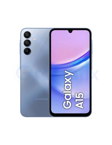 Samsung Galaxy A15 4G 8GB/256GB Azul