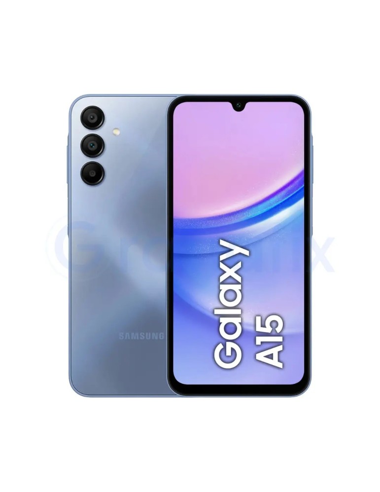 Samsung Galaxy A15 4G 8GB/256GB Azul