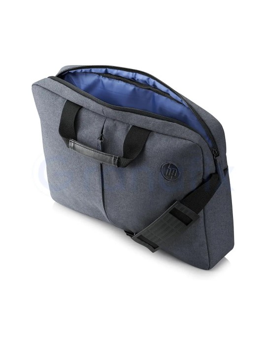 Maletín HP para Portátil hasta 15.6" Gris