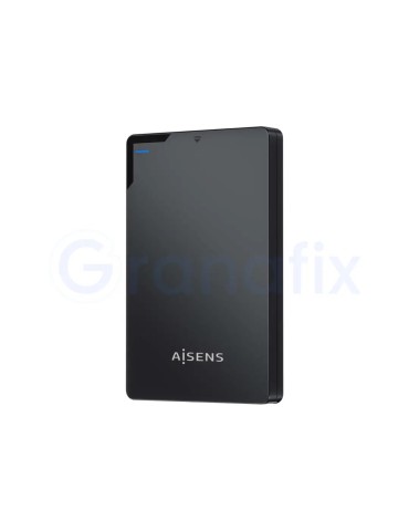 Caja Externa para Disco Duro de 2.5" Aisens USB 3.1