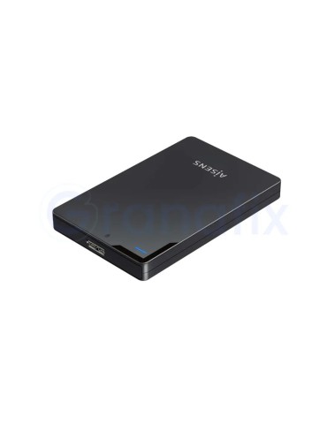 Caja Externa para Disco Duro de 2.5" Aisens USB 3.1 2