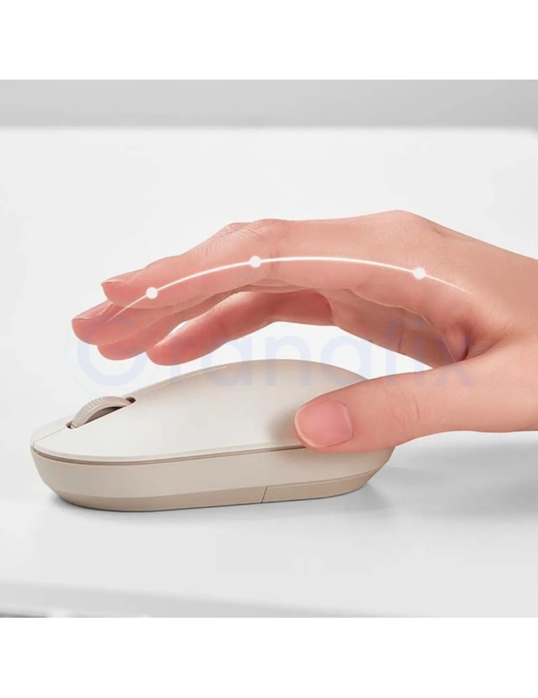 Raton inalambrico Xiaomi Lite 2 Negro