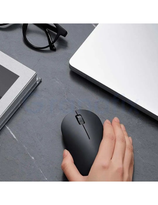 Raton inalambrico Xiaomi Lite 2 Negro