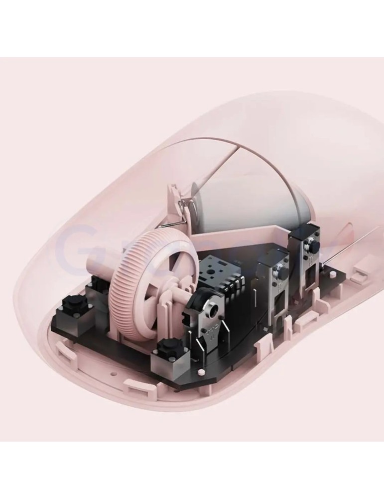 Raton inalambrico Xiaomi 3 Negro