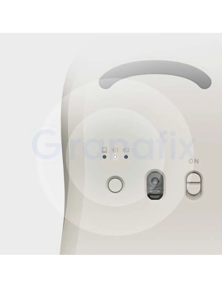 Raton inalambrico Xiaomi 3 Negro