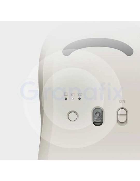 Raton inalambrico Xiaomi 3 Negro