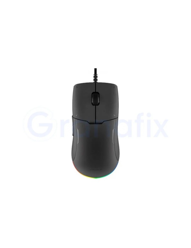 Xiaomi raton gaming lite Negro