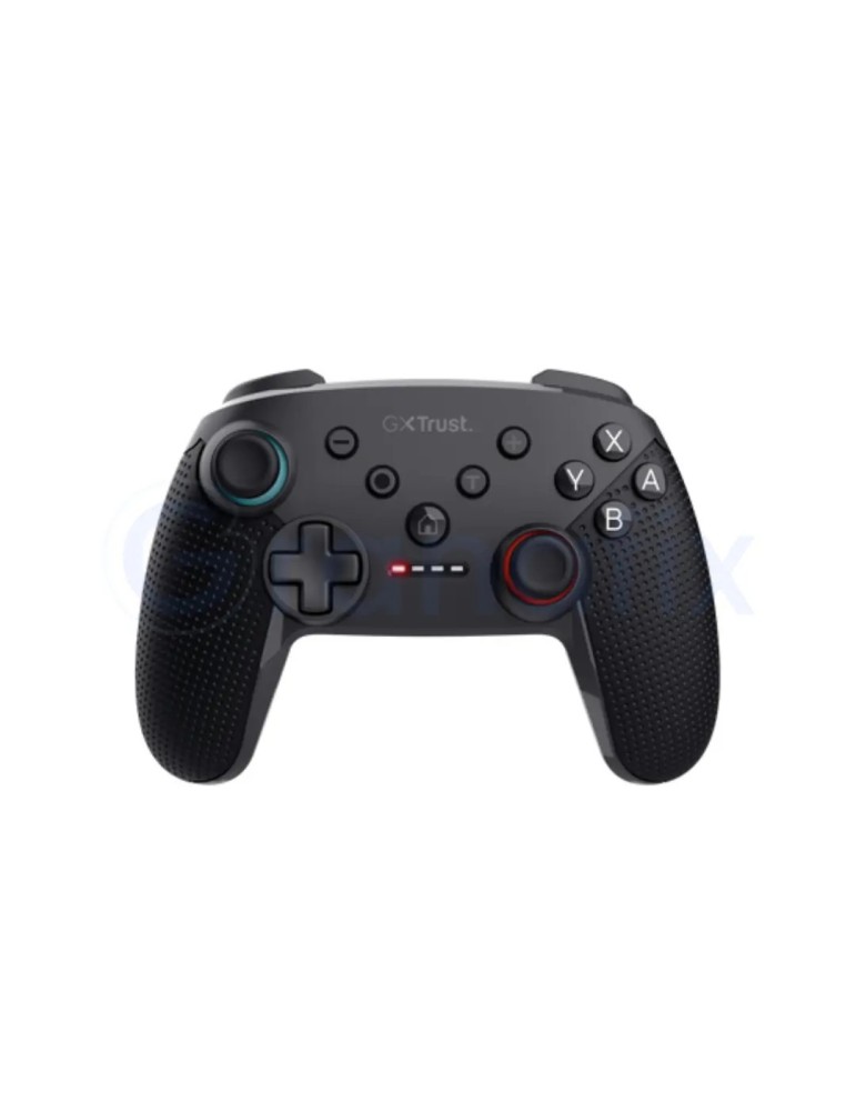 Gamepad Trust Gaming GXT 1246 Inalámbrico Negro
