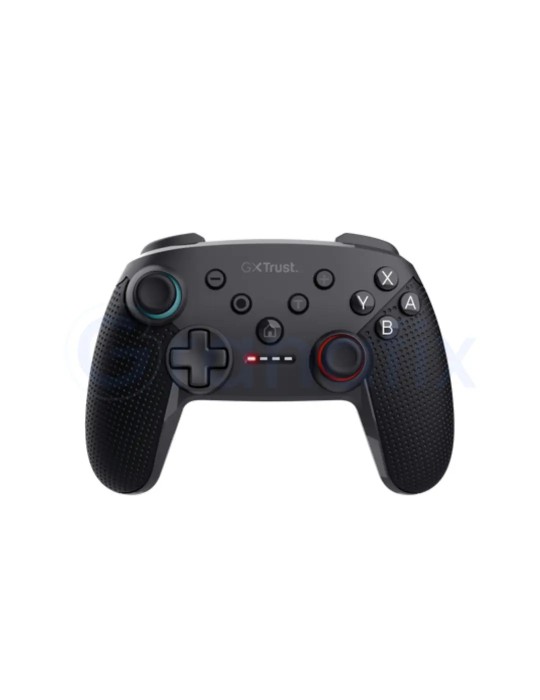 Gamepad Trust Gaming GXT 1246 Inalámbrico Negro