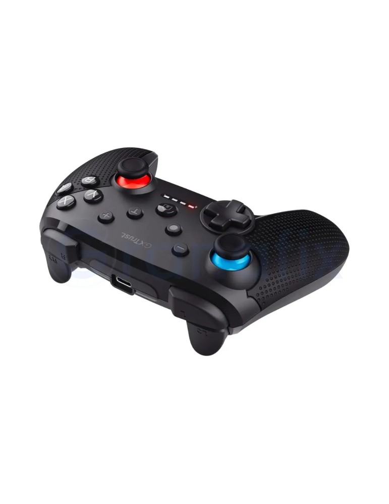 Gamepad Trust Gaming GXT 1246 Inalámbrico Negro