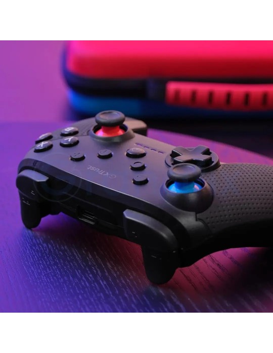 Gamepad Trust Gaming GXT 1246 Inalámbrico Negro