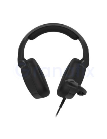 Auriulares Gaming con Microfono Krom Kopa Pro Jack Negro 2