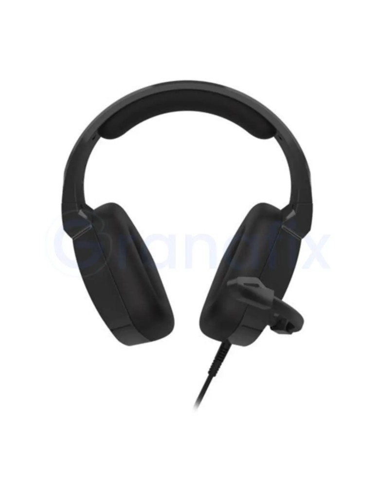 Auriulares Gaming con Microfono Krom Kopa Pro Jack Negro