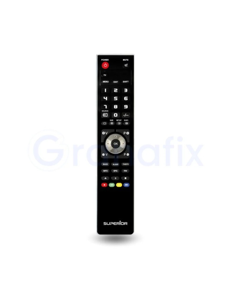 Mando universal para TV programabe 4 in 1 Perform