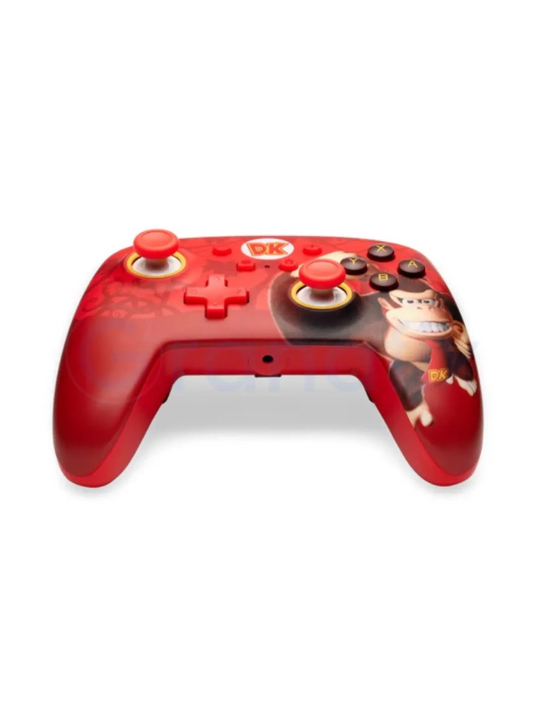PowerA Mando con Cable Enhanced Nintendo Switch Donkey