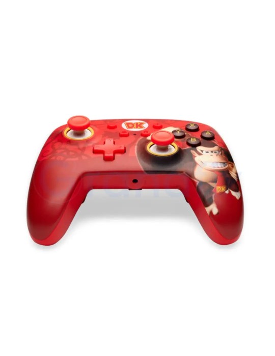 PowerA Mando con Cable Enhanced Nintendo Switch Donkey