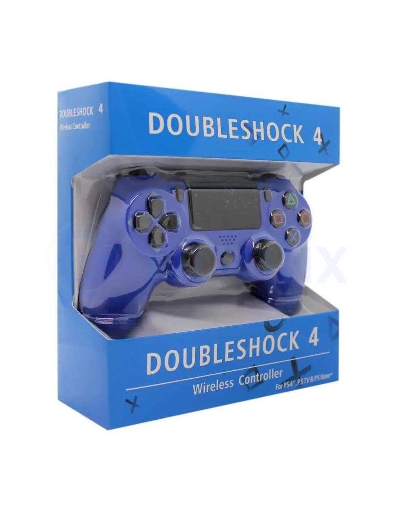 Mando Playstation 4 azul compatible