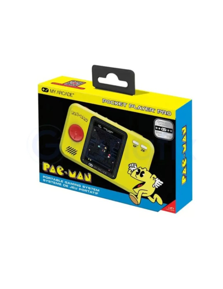 My Arcade Pocket Player Pro Pacman