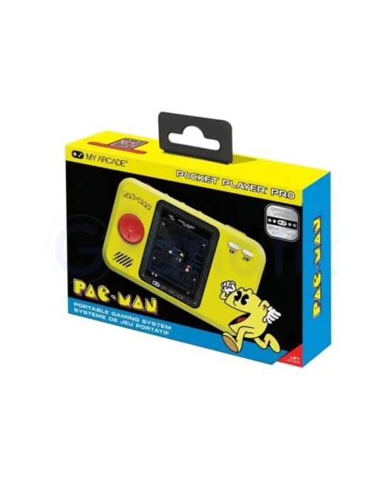 My Arcade Pocket Player Pro Pacman
