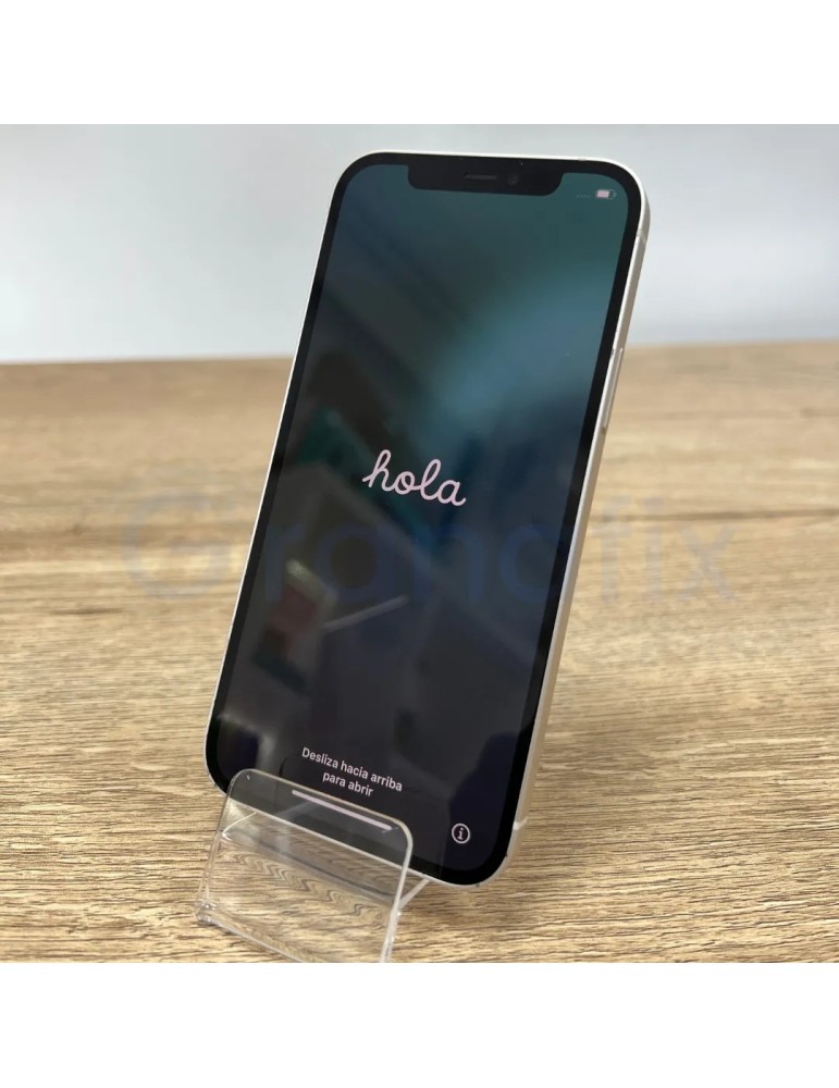 iPhone 12 128GB Blanco Seminuevo Grado A