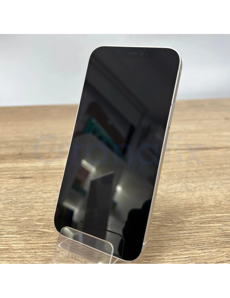 iPhone 12 128GB Blanco Seminuevo Grado A