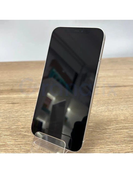 iPhone 12 128GB Blanco Seminuevo Grado A