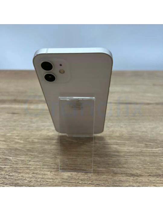 iPhone 12 128GB Blanco Seminuevo Grado A