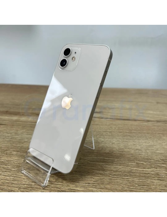 iPhone 12 128GB Blanco Seminuevo Grado A