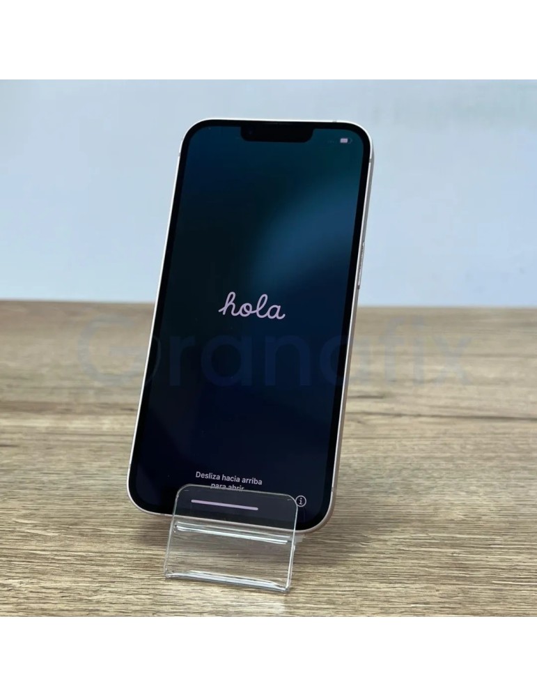 iPhone 13 128GB Rosa Seminuevo Grado A