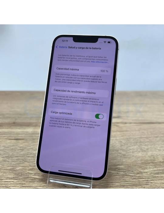 iPhone 13 128GB Rosa Seminuevo Grado A