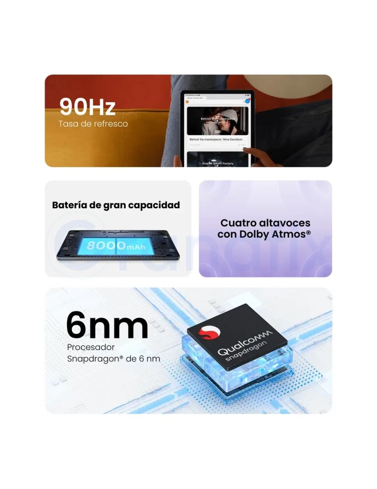 Xiaomi Redmi Pad SE Verde Menta