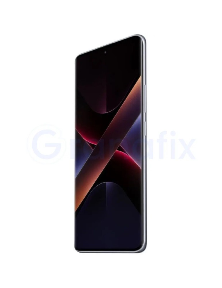 POCO X7 5G 6,67" 256GB 8GB RAM Plata